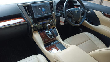 2018 Toyota Alphard G ATPM Facelift - Harga Menarik (s-3) 2018 Toyota Alphard G ATPM Facelift - Harga Menarik (s-3)