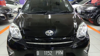 2015 Toyota Agya G - Favorit Dan Istimewa (s-5) 2015 Toyota Agya G - Favorit Dan Istimewa (s-5)