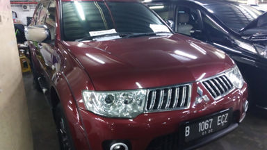 2010 Mitsubishi Pajero Exceed - Harga Nego (s-3) 2010 Mitsubishi Pajero Exceed - Harga Nego (s-3)