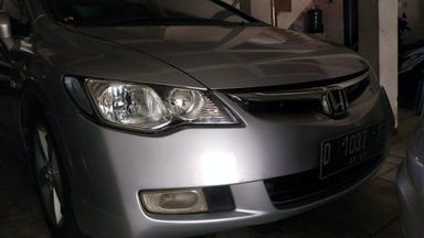 2008 Honda Civic FD1 1.8 AT - Kondisi Istimewa Terawat (s-5) 2008 Honda Civic FD1 1.8 AT - Kondisi Istimewa Terawat (s-5)