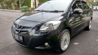 2008 Toyota Vios G - bekas berkualitas (s-0) 2008 Toyota Vios G - bekas berkualitas (s-0)