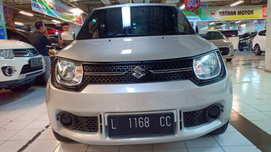 2017 Suzuki Ignis GL AGS Automatic - Good Contition Like New (s-1) 2017 Suzuki Ignis GL AGS Automatic - Good Contition Like New (s-1)