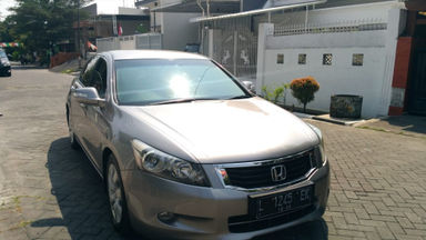 2008 Honda Accord VTIL - Barang Simpanan Antik Fitur Mobil Lengkap (s-2) 2008 Honda Accord VTIL - Barang Simpanan Antik Fitur Mobil Lengkap (s-2)