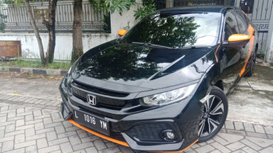 2017 Honda Civic S 1.5 turbo - bekas berkualitas (s-1) 2017 Honda Civic S 1.5 turbo - bekas berkualitas (s-1)