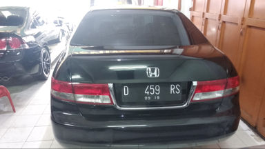 2004 Honda Accord MT - mulus terawat, kondisi OK, Tangguh (s-1) 2004 Honda Accord MT - mulus terawat, kondisi OK, Tangguh (s-1)