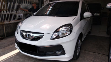 2013 Honda Brio E - mulus terawat, kondisi OK, Tangguh (s-0) 2013 Honda Brio E - mulus terawat, kondisi OK, Tangguh (s-0)