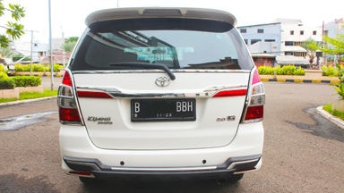 2013 Toyota Kijang Innova G MT - barang bagus terawat & siap tukar tambah (s-2) 2013 Toyota Kijang Innova G MT - barang bagus terawat & siap tukar tambah (s-2)