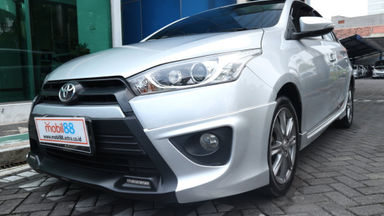 2016 Toyota Yaris S TRD - Siap Jalan (s-3) 2016 Toyota Yaris S TRD - Siap Jalan (s-3)