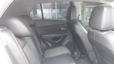 2017 Chevrolet Trax LTZ AT - Unit Istimewa (s-6) 2017 Chevrolet Trax LTZ AT - Unit Istimewa (s-6)