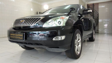 2008 Toyota Harrier 2.4 - Ktp Luar Kota Bisa Dibantu 2008 Toyota Harrier 2.4 - Ktp Luar Kota Bisa Dibantu