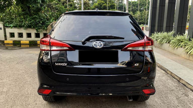 2018 Toyota Yaris G - Mobil Pilihan (s-3) 2018 Toyota Yaris G - Mobil Pilihan (s-3)
