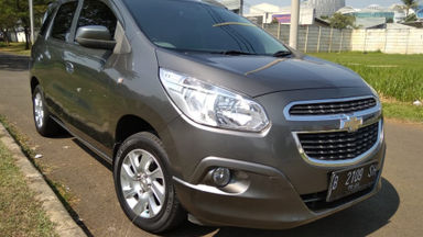 2013 Chevrolet Spin LTZ - Kondisi mulus tinggal pakai (s-1) 2013 Chevrolet Spin LTZ - Kondisi mulus tinggal pakai (s-1)