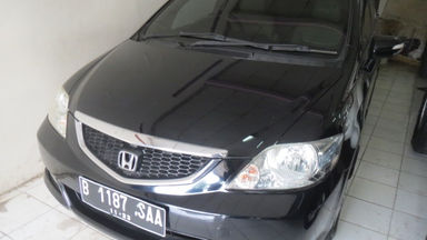 2008 Honda City vtec - Barang Cakep 2008 Honda City vtec - Barang Cakep