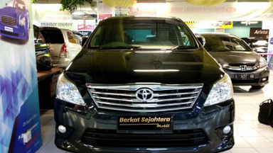 2012 Toyota Kijang Innova G - Kredit Tersedia (s-1) 2012 Toyota Kijang Innova G - Kredit Tersedia (s-1)
