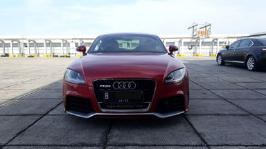 2007 Audi TT Coupe 2.0 TFSI - Sangat Istimewa Seperti Baru (s-1) 2007 Audi TT Coupe 2.0 TFSI - Sangat Istimewa Seperti Baru (s-1)