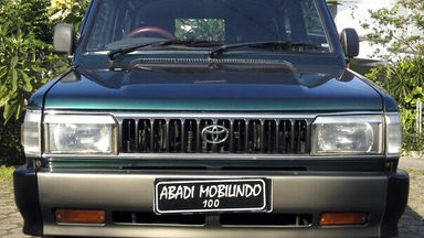 1996 Toyota Kijang Grand Extra - Jual Murah (s-1) 1996 Toyota Kijang Grand Extra - Jual Murah (s-1)