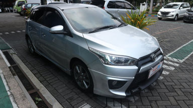 2016 Toyota Yaris S TRD - Siap Jalan (s-0) 2016 Toyota Yaris S TRD - Siap Jalan (s-0)