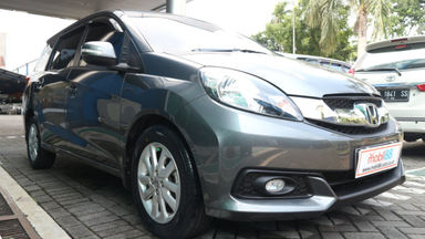 2014 Honda Mobilio E - Pajak Sudah Panjang Langsung Tancap Gas (s-1) 2014 Honda Mobilio E - Pajak Sudah Panjang Langsung Tancap Gas (s-1)