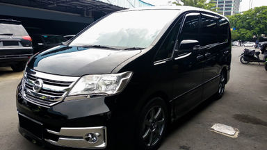2014 Nissan Serena HWS Panoramic - Mobil Pilihan (s-0) 2014 Nissan Serena HWS Panoramic - Mobil Pilihan (s-0)