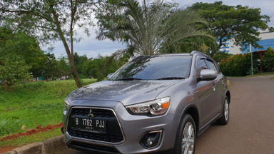 2016 Mitsubishi Outlander PX - Low KM Mulus terawat (s-0) 2016 Mitsubishi Outlander PX - Low KM Mulus terawat (s-0)