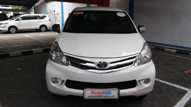 2014 Toyota Avanza g 1,3 - Pemakaian Pribadi Kondisi Istimewa (s-0) 2014 Toyota Avanza g 1,3 - Pemakaian Pribadi Kondisi Istimewa (s-0)