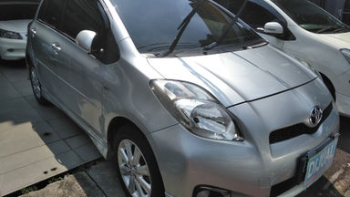 2012 Toyota Yaris s - Barang Mulus dan Harga Istimewa 2012 Toyota Yaris s - Barang Mulus dan Harga Istimewa