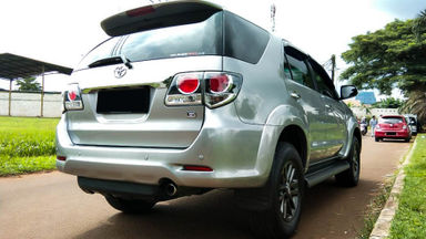 2015 Toyota Fortuner G 2.7 - Mobil Pilihan (s-3) 2015 Toyota Fortuner G 2.7 - Mobil Pilihan (s-3)
