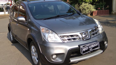2008 Nissan Livina X Gear - Jarang Pakai (s-2) 2008 Nissan Livina X Gear - Jarang Pakai (s-2)