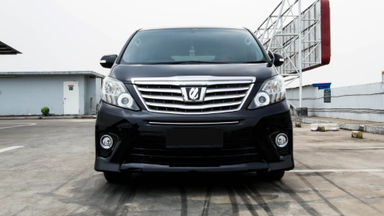 2014 Toyota Alphard Audioless - Mobil Pilihan (s-1) 2014 Toyota Alphard Audioless - Mobil Pilihan (s-1)