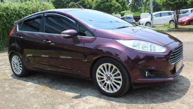 2014 Ford Fiesta Sporty 1.6 - Proses Cepat Tanpa Ribet 2014 Ford Fiesta Sporty 1.6 - Proses Cepat Tanpa Ribet