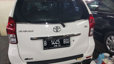 2014 Toyota Avanza G - Unit Istimewa (s-3) 2014 Toyota Avanza G - Unit Istimewa (s-3)