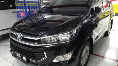2017 Toyota Kijang Innova G - Istimewa 2017 Toyota Kijang Innova G - Istimewa