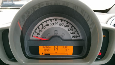 2011 Smart For Two MHD Coupe Panoramic - Tdp Ringan (s-5) 2011 Smart For Two MHD Coupe Panoramic - Tdp Ringan (s-5)