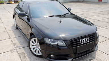 2012 Audi A4 1.8 TFSi - Warna Favorit, Harga Terjangkau (s-3) 2012 Audi A4 1.8 TFSi - Warna Favorit, Harga Terjangkau (s-3)