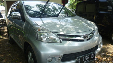 2012 Toyota Avanza ALL NEW G - Siap Pakai (s-1) 2012 Toyota Avanza ALL NEW G - Siap Pakai (s-1)