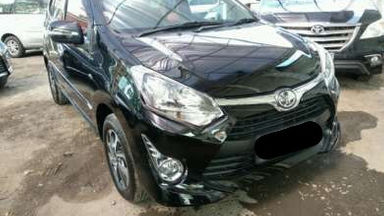 2018 Toyota Agya G - Warna Favorit, Harga Terjangkau (s-1) 2018 Toyota Agya G - Warna Favorit, Harga Terjangkau (s-1)