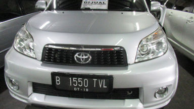 2011 Toyota Rush G 1.5 - Kondisi Bagus Siap Pakai bangku 3 baris (s-3) 2011 Toyota Rush G 1.5 - Kondisi Bagus Siap Pakai bangku 3 baris (s-3)