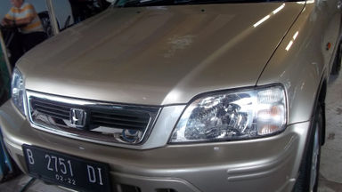 2002 Honda CR-V 2.0 - Good Condition 2002 Honda CR-V 2.0 - Good Condition