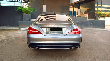 2018 Mercedes Benz CLA 200 Sport AMG - Km Rendah (s-14) 2018 Mercedes Benz CLA 200 Sport AMG - Km Rendah (s-14)