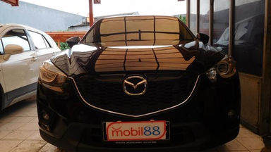 2013 Mazda CX-5 GRAND TOURING 2.5 AT - Mulus Banget (s-1) 2013 Mazda CX-5 GRAND TOURING 2.5 AT - Mulus Banget (s-1)