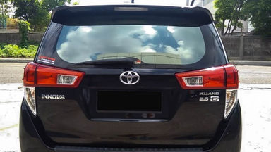 2017 Toyota Kijang Innova Reborn G 2.0 MT - Mobil Pilihan (s-3) 2017 Toyota Kijang Innova Reborn G 2.0 MT - Mobil Pilihan (s-3)