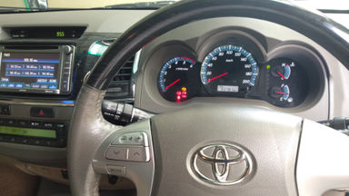 2013 Toyota Fortuner G - Matic Good Condition Harga Murah Tinggal Bawa (s-8) 2013 Toyota Fortuner G - Matic Good Condition Harga Murah Tinggal Bawa (s-8)