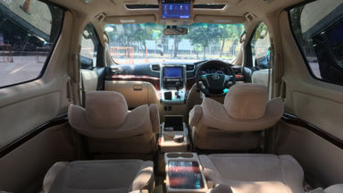 2011 Toyota Alphard G Premium Sound - Pemakaian Sangat Apik Dan Terawat (s-5) 2011 Toyota Alphard G Premium Sound - Pemakaian Sangat Apik Dan Terawat (s-5)