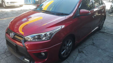 2014 Toyota Yaris TRD - Mobil Pilihan (s-0) 2014 Toyota Yaris TRD - Mobil Pilihan (s-0)