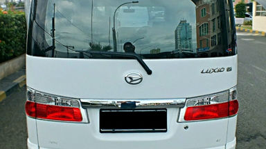 2018 Daihatsu Luxio X - Barang Cakep (s-2) 2018 Daihatsu Luxio X - Barang Cakep (s-2)