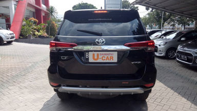 2018 Toyota Fortuner VRZ - Unit Istimewa (s-5) 2018 Toyota Fortuner VRZ - Unit Istimewa (s-5)
