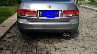 2004 Honda Accord Vti-L - Kondisi siap pakai (s-1) 2004 Honda Accord Vti-L - Kondisi siap pakai (s-1)