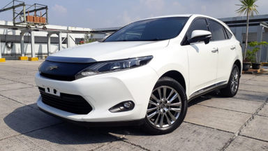 2015 Toyota Harrier 2.0 Audioless At - Kondisi Ciamik (s-0) 2015 Toyota Harrier 2.0 Audioless At - Kondisi Ciamik (s-0)