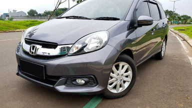 2016 Honda Mobilio E - Mobil Pilihan 2016 Honda Mobilio E - Mobil Pilihan