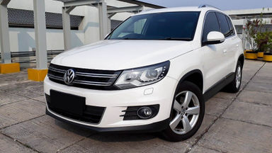 2013 Volkswagen Tiguan 1.4 TSI - Mobil Pilihan (s-0) 2013 Volkswagen Tiguan 1.4 TSI - Mobil Pilihan (s-0)
